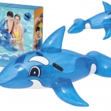 Bestway dauphin/ baleine gonflable à chevaucher 157 cm