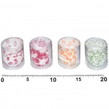 Caissettes pâtissières colorées 3 cm – 100 pcs