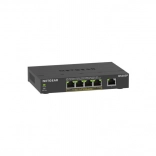 Netgear GS305P commutateur Gigabit PoE+ non géré 5 ports (63 W) pour SOHO