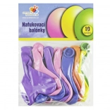 Ballons gonflables en forme de cœur, 10 pcs