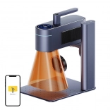 Machine de gravure laser LASERPECKER 4 Deluxe