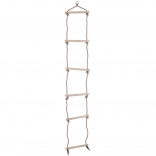 Échelle de corde en bois Bigjigs Toys