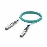 Câble optique SFP+ AOC 10 Gbit/s 5 m, aqua