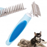 Tondeuse brosse pour chiens et chats