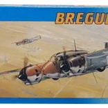 Breguet 693 – maquette plastique 1:72