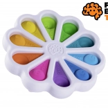 Fat Brain coussins à presser avec chiffres Dimpl Digits