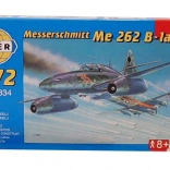 Messerschmitt Me 262 B-1a/U1 modèle 1:72