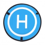 Tapis d’atterrissage pour drones 75 cm Sunnylife