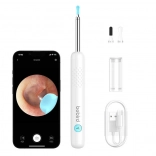 Bebird R1 otoscope avec caméra pour le nettoyage des oreilles – blanc