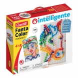 Mosaïque pour enfants Quercetti Fanta Color Modular