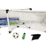 But de football pour enfants - ensemble de 2 pièces