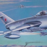 Modèle Mig 17 PF/PFU/Lim 6M