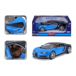 Bburago 1:18 Plus Bugatti Chiron bleu