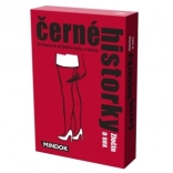 Histoires Noires : Crime et sexe – jeu de cartes aux récits sombres