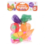 Set de découpe de légumes pour enfants