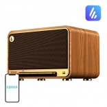 Enceinte portable sans fil Edifier D32 marron