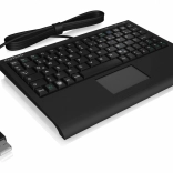 Mini clavier avec pavé tactile USB