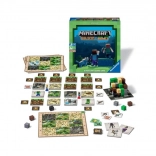 Jeu de société Minecraft: Builders & Biomes par Ravensburger