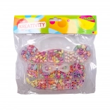 Set de perles 80 g – Ourson