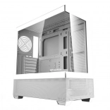 Boîtier PC DARKFLASH DS900 Air – blanc, verre trempé et flux d’air élevé