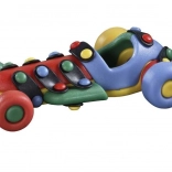 mic-o-mic kit de construction voiture de course