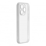 Coque protectrice transparente Joyroom pour iPhone 15 Pro
