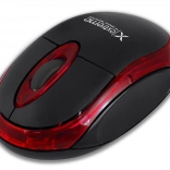 Souris Bluetooth Cyngus rouge