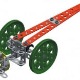 Jeu de construction MERKUR Farmer – 20 modèles, 341 pièces