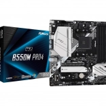 ASRock B550M Pro4 – carte mère microATX pour AMD Ryzen