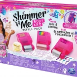 Pack de recharge Cool Maker Shimmer Me pour tatouage