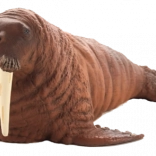 Figurine réaliste Morse Mojjo