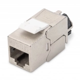 Module Keystone RJ45 STP cat. 6A sans outil