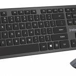 Clavier et souris sans fil Rebeltec