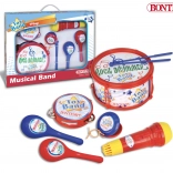 Set musical pour enfants Bontempi