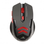 Souris de jeu sans fil TRACER Battle Heroes Airman RF Nano