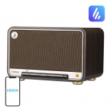 Enceinte sans fil Edifier D32 – noyer noir