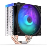 refroidisseur CPU Endorfy Fera 5 ARGB, 120 mm, performances silencieuses et éclairage RGB