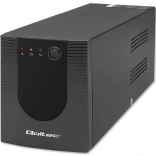Source de secours UPS Qoltec 1500VA 900W