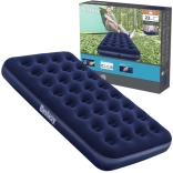 Matelas pneumatique simple BESTWAY avec surface en velours