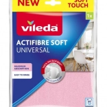Chiffon universel Vileda Actifibre Soft