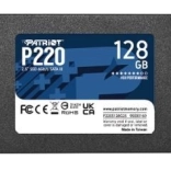 Patriot P220 SSD 128GB SATA III 2,5