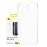 Coque Baseus OS-Lucent pour iPhone 15 – transparente