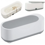 nettoyeur vibrant pour bijoux et lunettes à piles