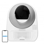 Catlink Scooper Pro Ultra litière pour chat intelligente autonettoyante avec caméra