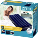 Matelas gonflable 191x76 cm Velour INTEX