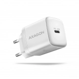 ACU-PD20W chargeur secteur PD 20W, 1x port USB-C, PD3.0/QC3.0/AFC/FCP/Apple Blanc