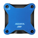 Disque SSD externe ADATA SD620 1TB bleu