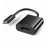 Adaptateur USB‑C vers DisplayPort, noir