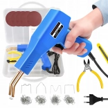 Soudeuse plastique compacte