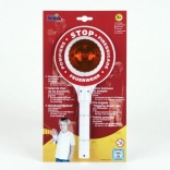 Cible de pompier avec effets lumineux